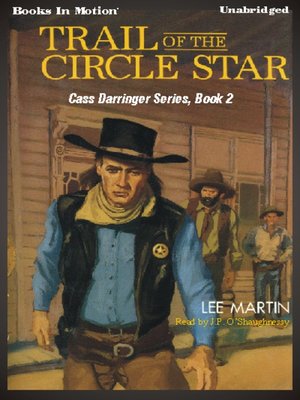 cover image of Trail of the Circle Star